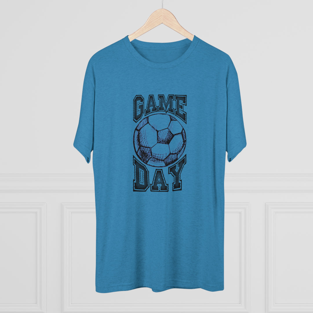 Game Day Soccer (Football) t-shirt