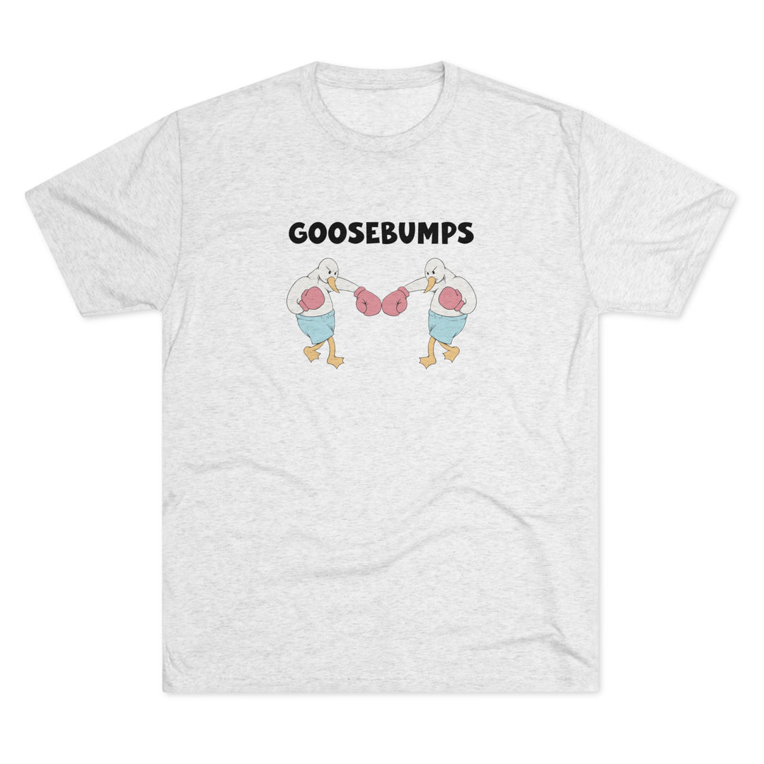 GooseBumps t-shirt