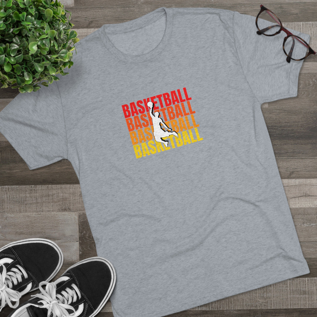 Basketball t-shirt