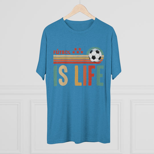 Futball Is Life t-shirt