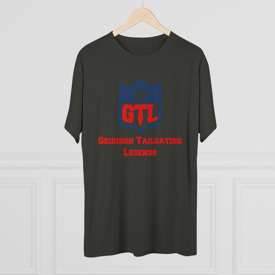 Gridiron Tailgating Legends t-shirt