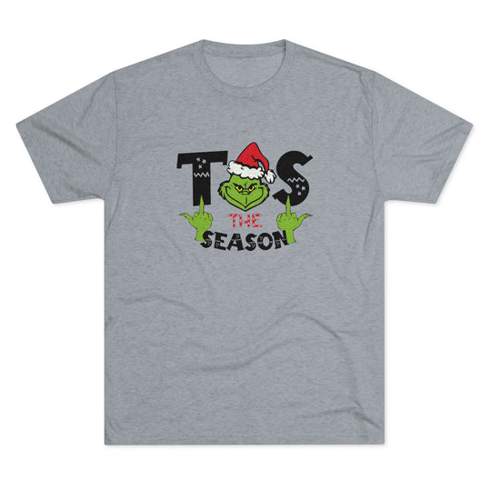 Grinch Tis The Season t-shirt