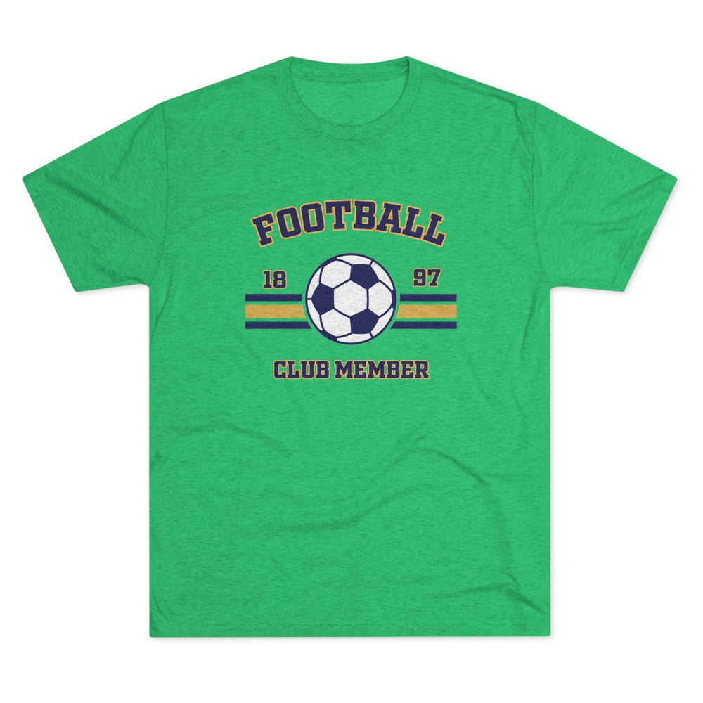 Football (Soccer) Club Member t-shirt