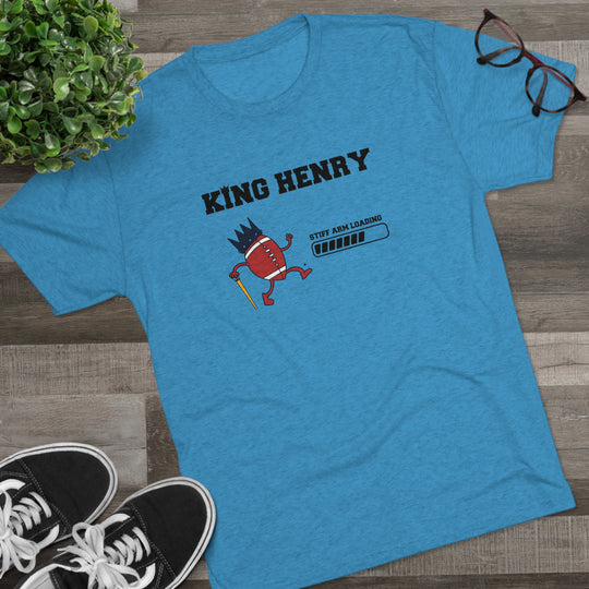 King Henry Stiffarm t-shirt