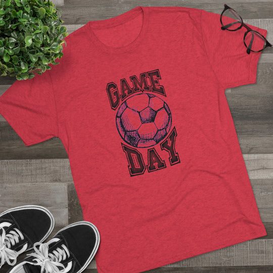 Game Day Soccer (Football) t-shirt