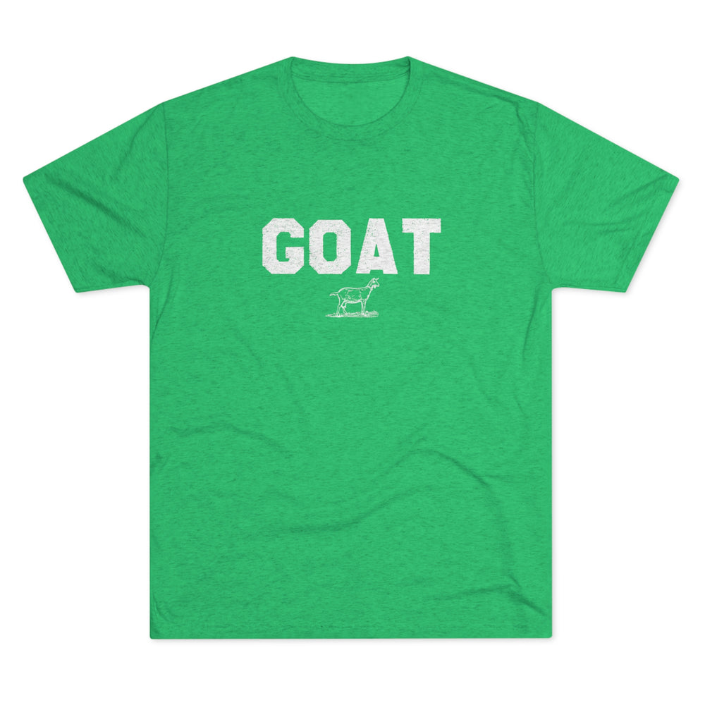 GOAT t-shirt