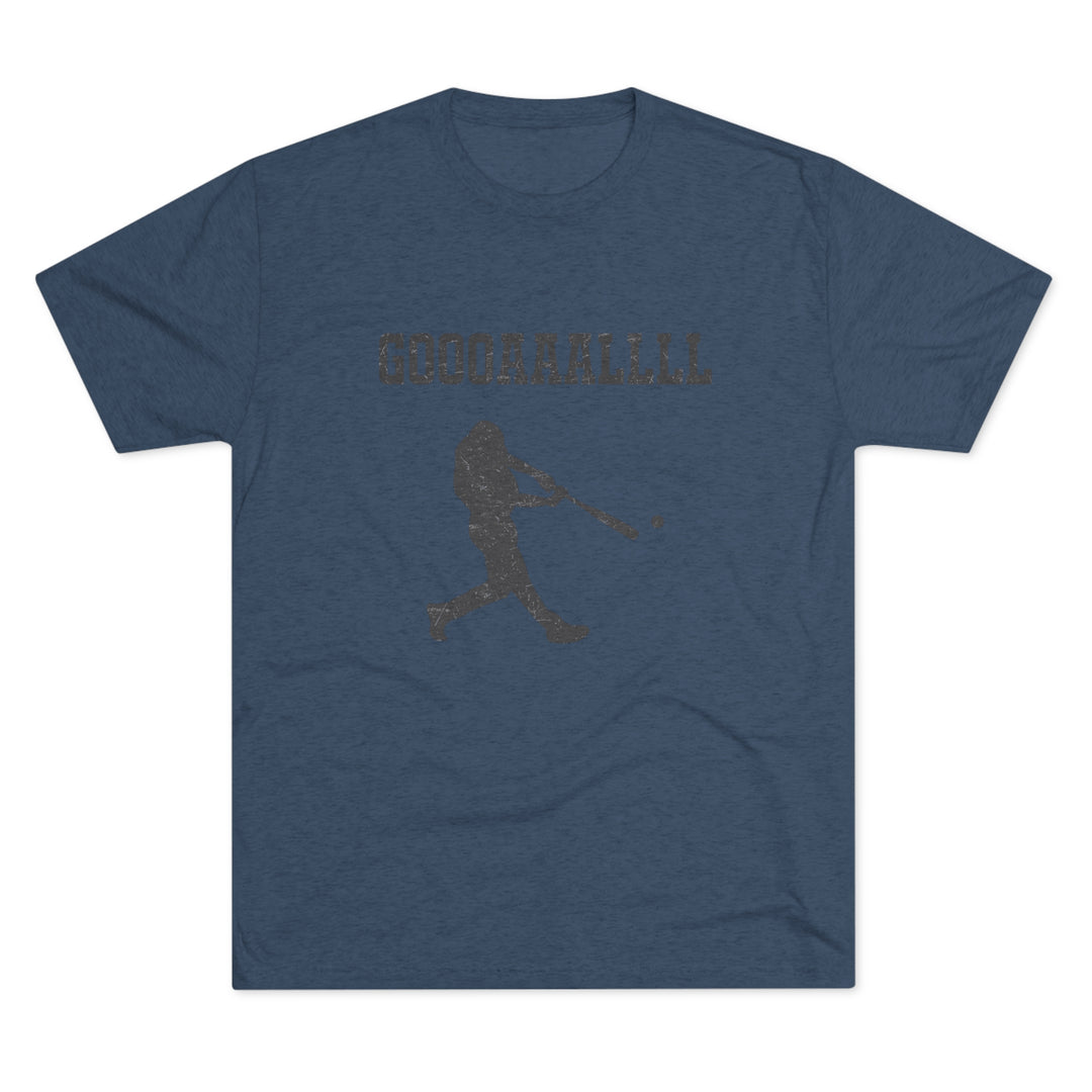 GOOAALL Baseball t-shirt