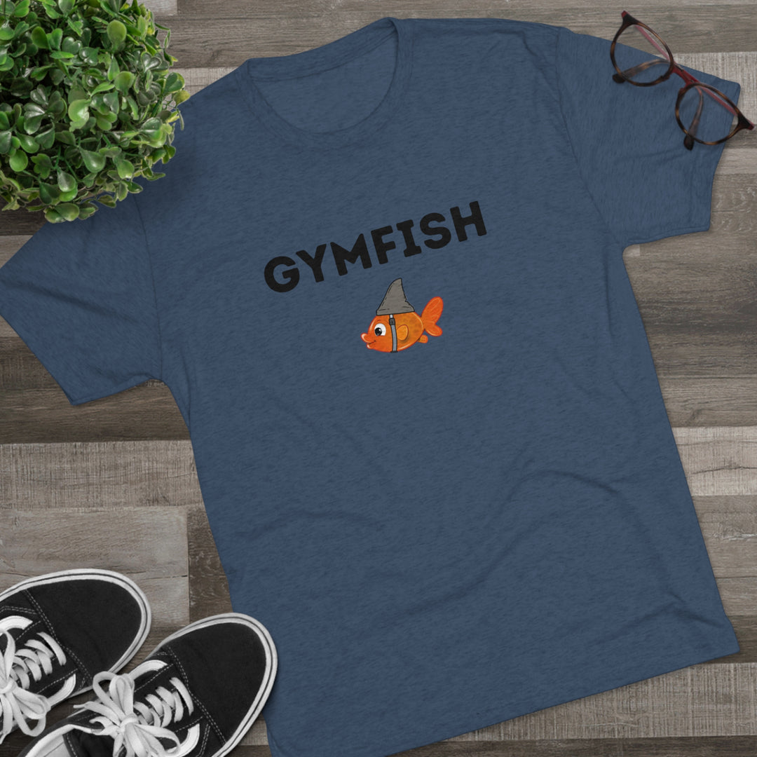 Gymfish t-shirt