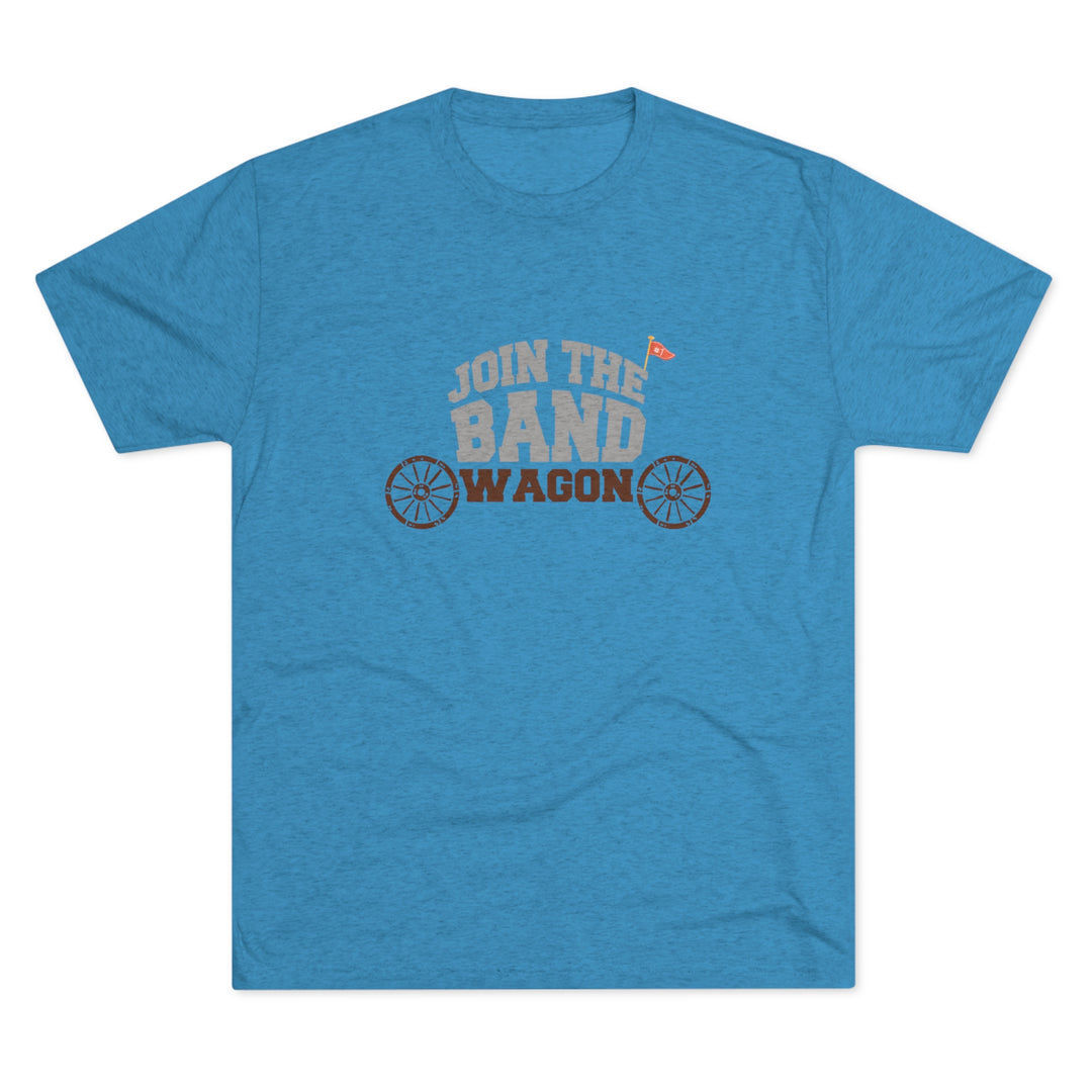 Band Wagon t-shirt