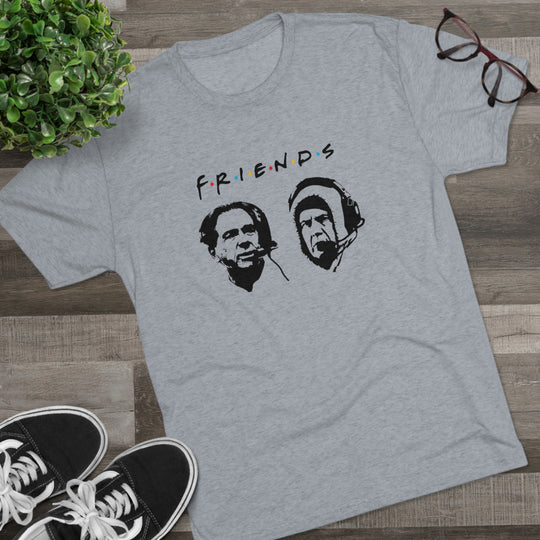 FRIENDS Saban and Belichick t-shirt