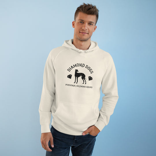 Diamond Dogs Personal Dilemma Hoodie