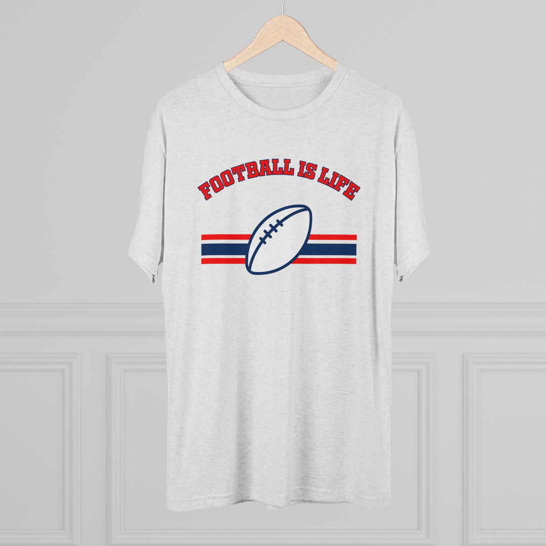 Vintage Football is Life t-shirt