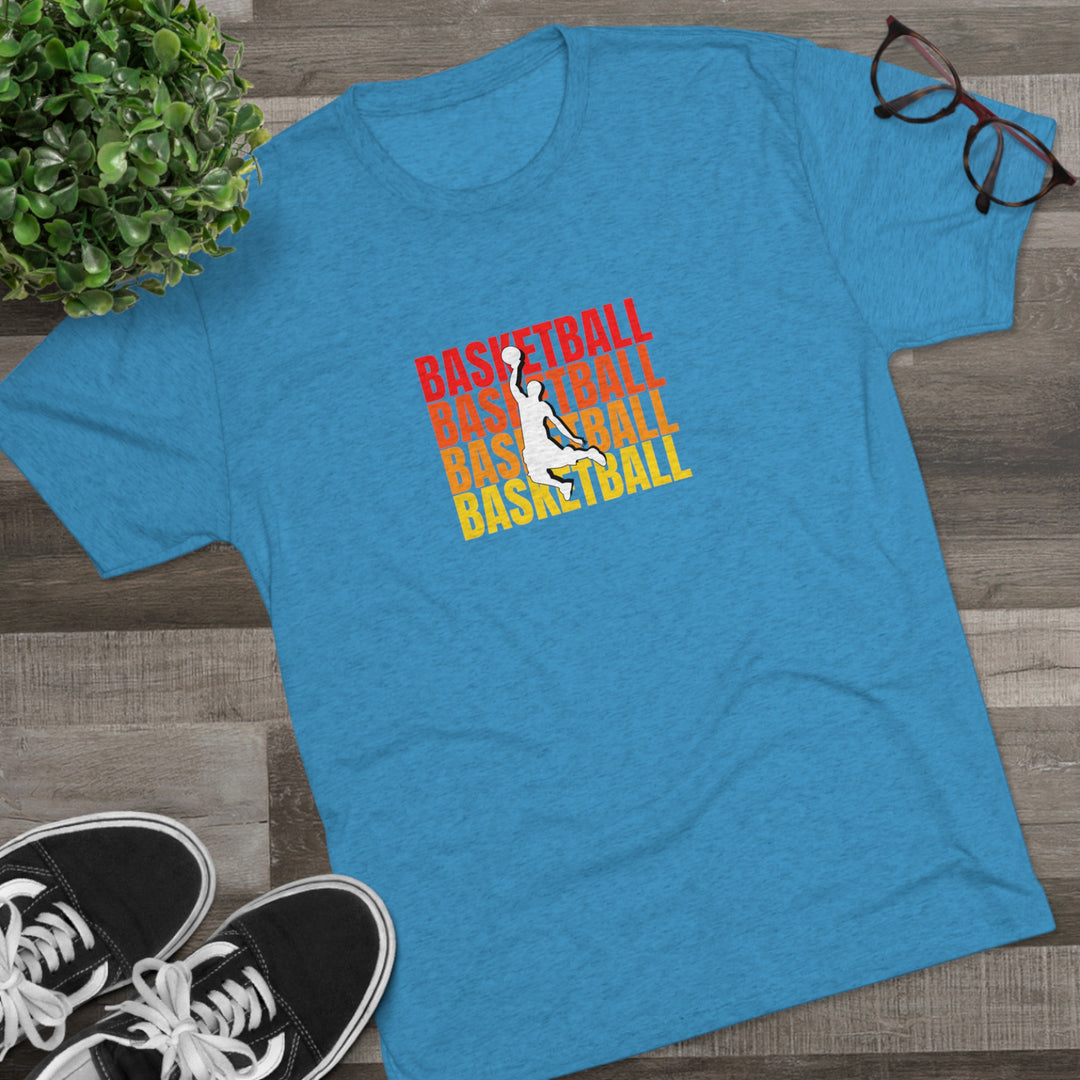 Basketball t-shirt