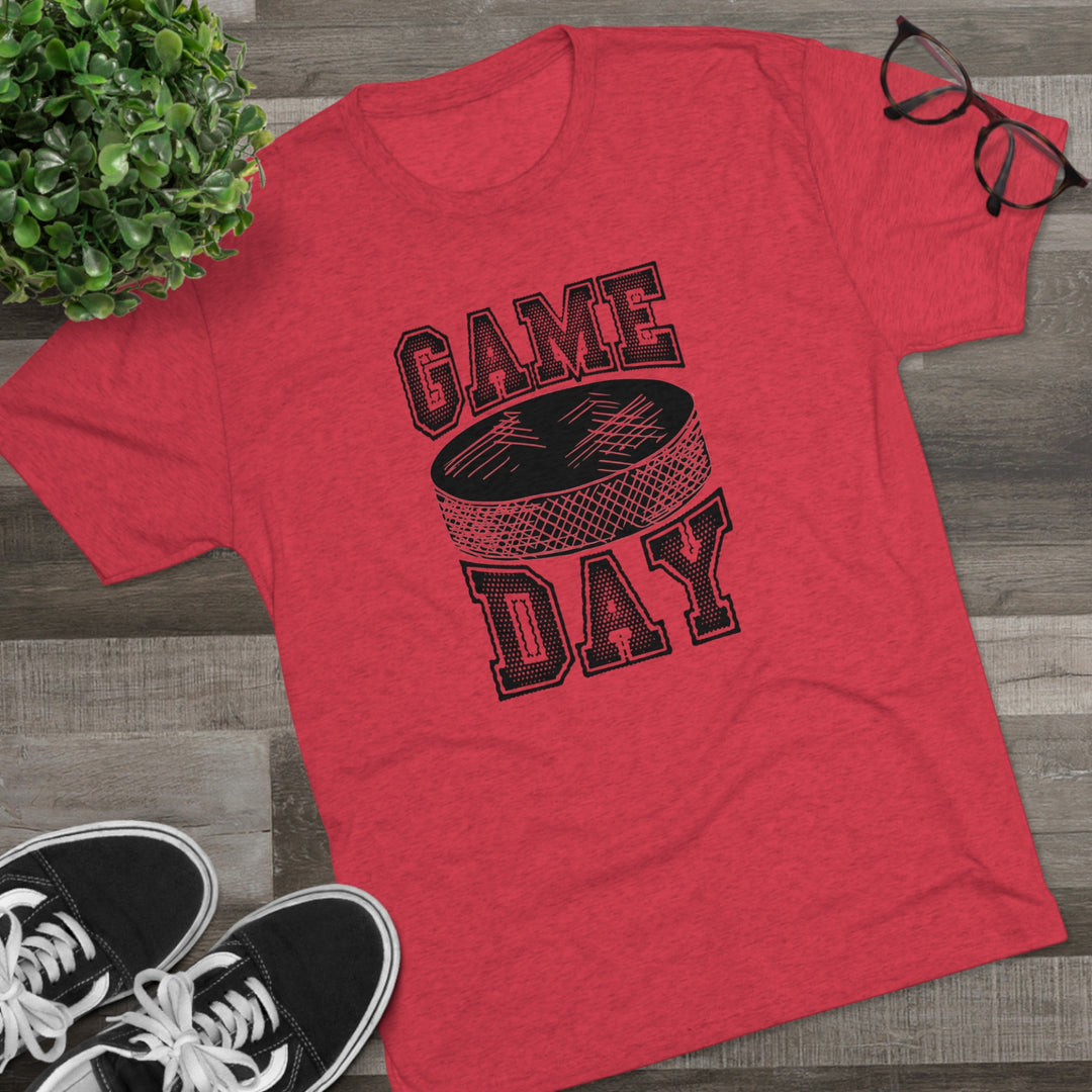 Game Day Hockey t-shirt