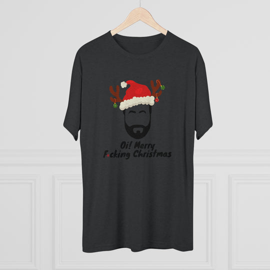 Oi Merry Christmas t-shirt