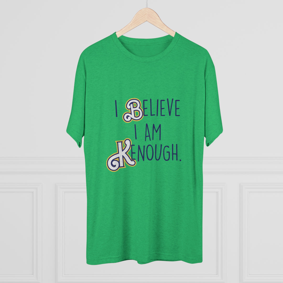 I Believe I Am Kemough t-shirt