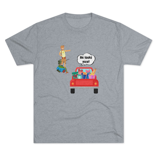 Hitchhiker t-shirt