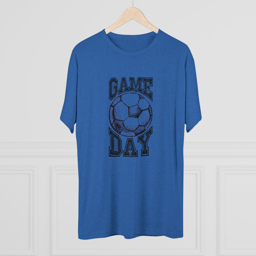 Game Day Soccer (Football) t-shirt