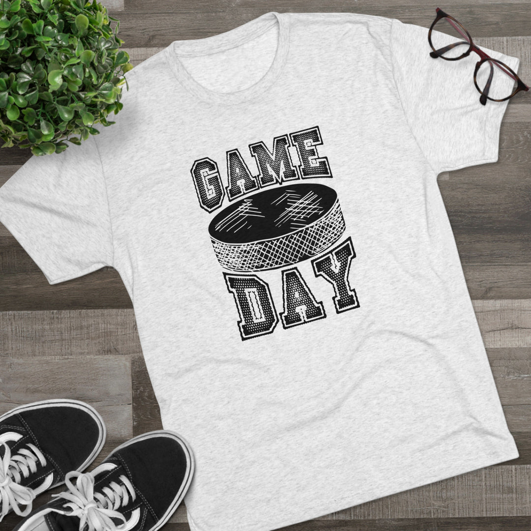 Game Day Hockey t-shirt