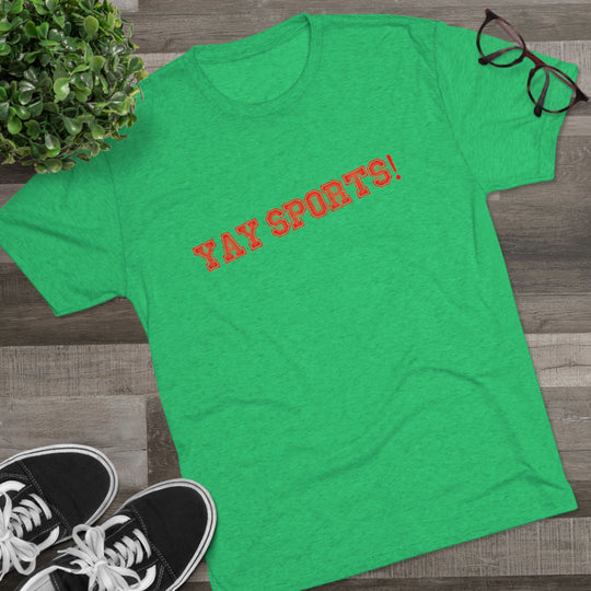 Yay Sports t-shirt