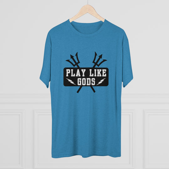 Play Like Gods t-shirt