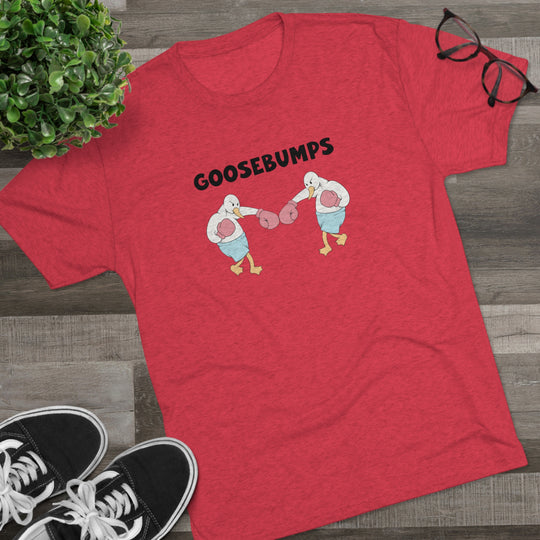 GooseBumps t-shirt