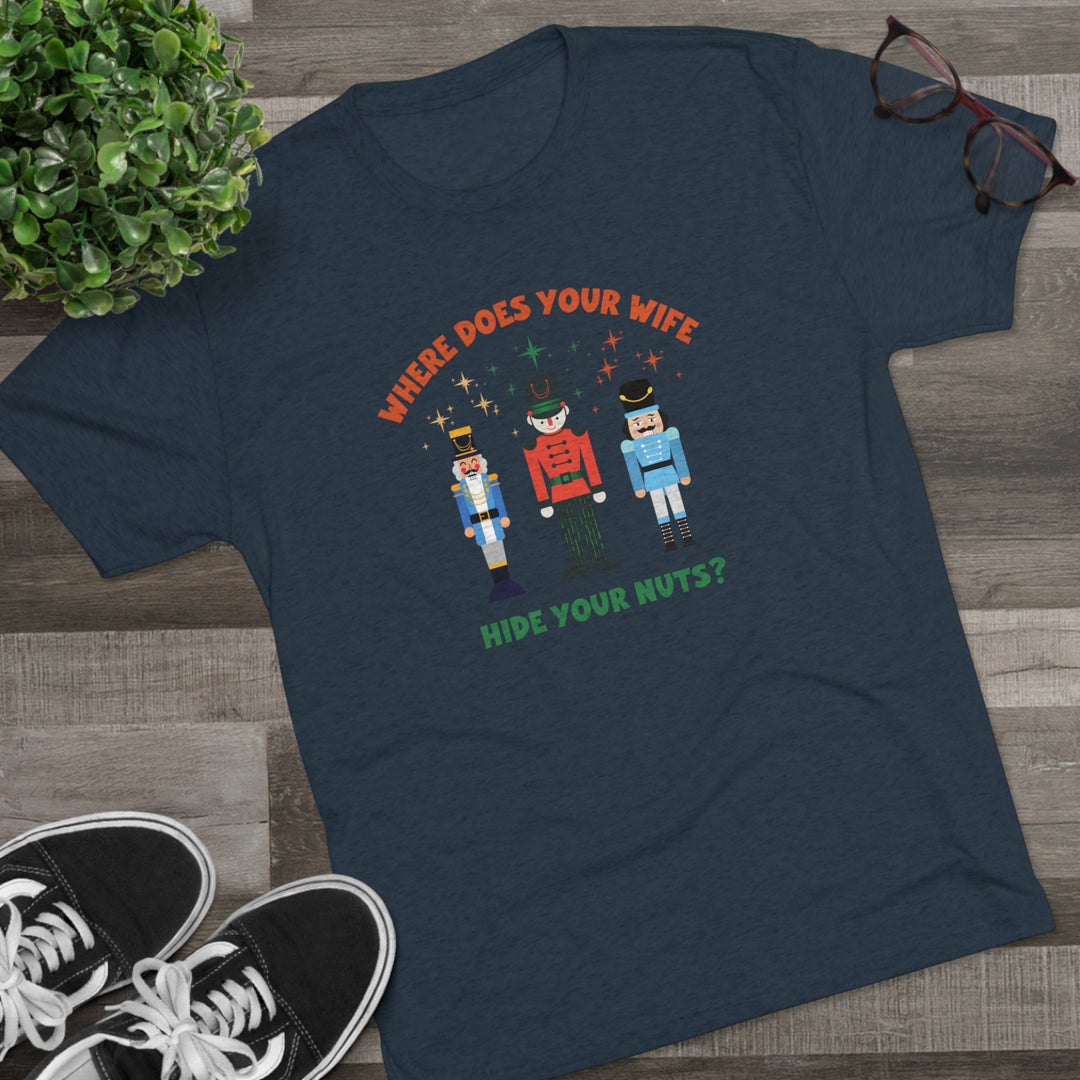 Nutcracker t-shirt