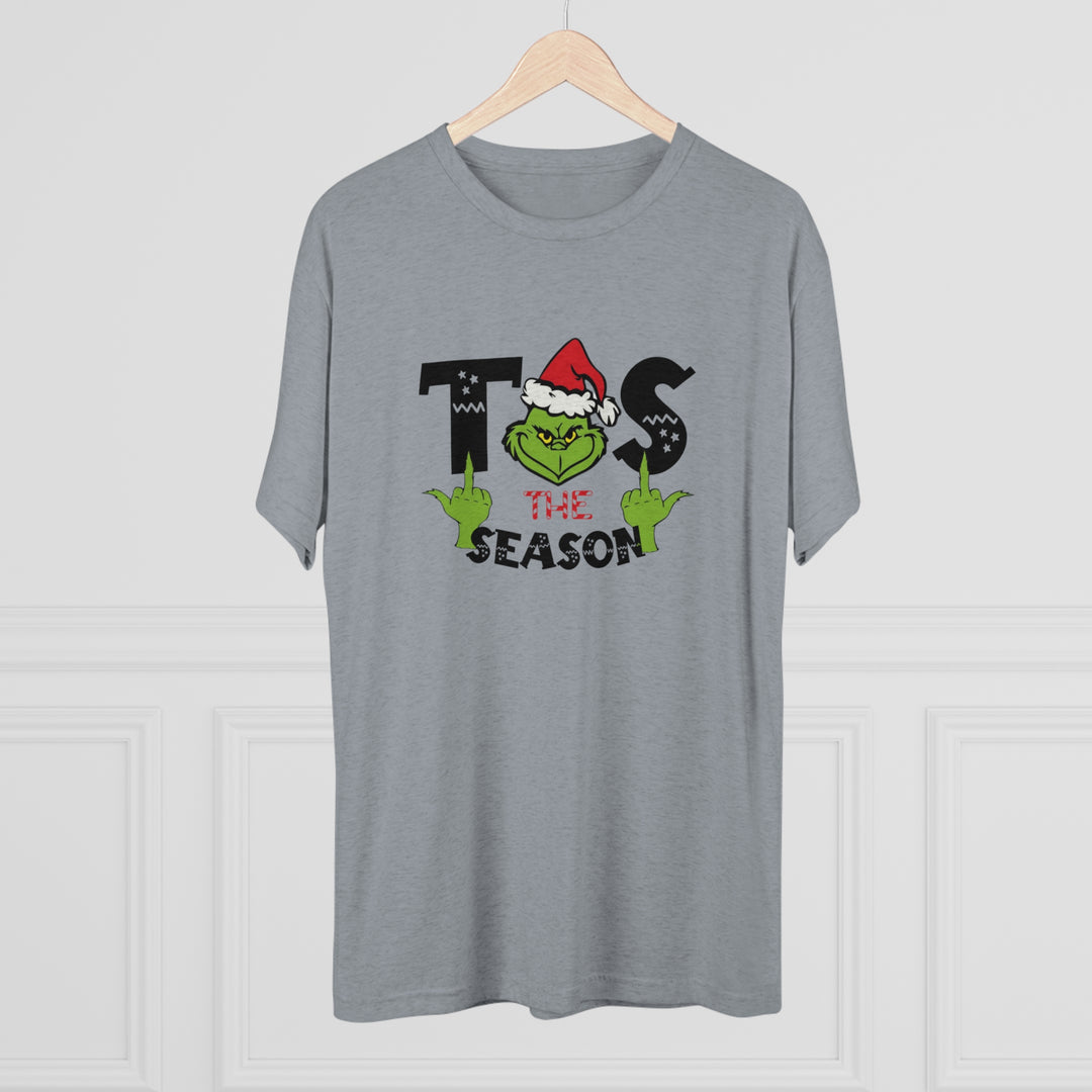 Grinch Tis The Season t-shirt