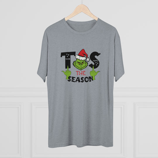 Grinch Tis The Season t-shirt