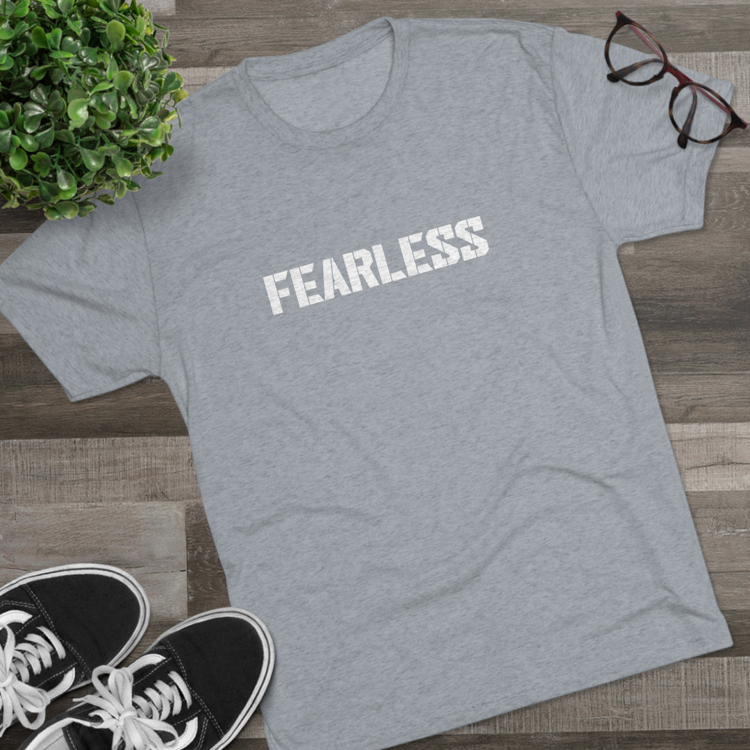 FEARLESS t-shirt