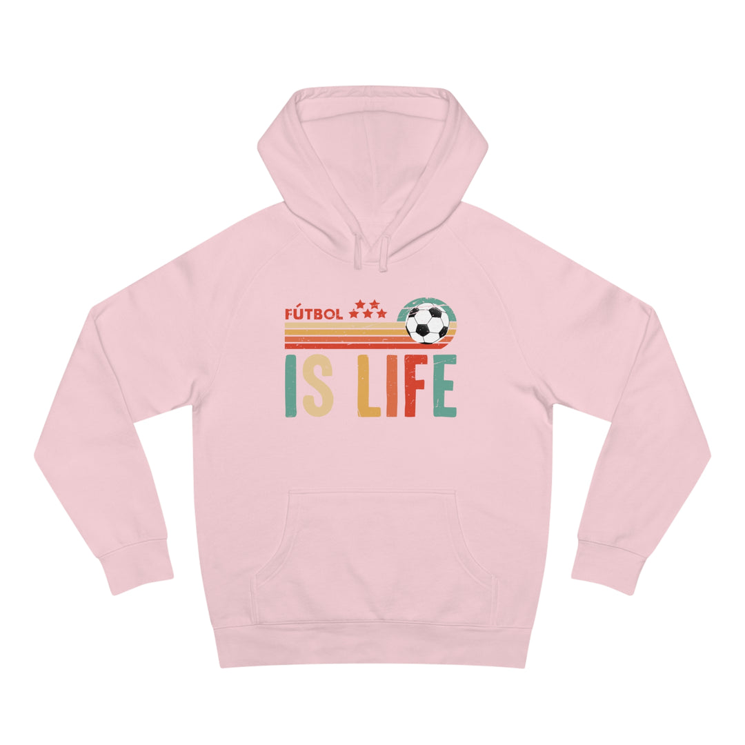 Futball Is Life Hoodie