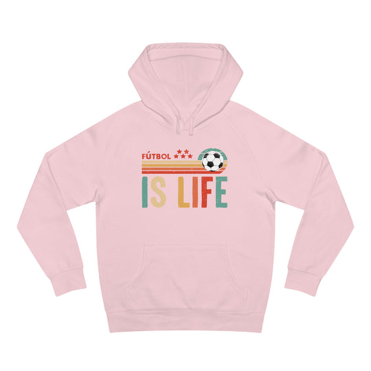 Futball Is Life Hoodie