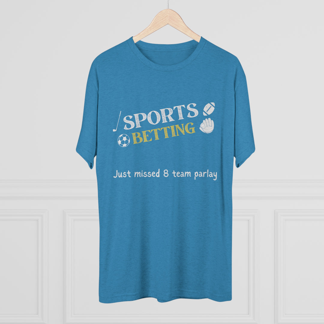 Sports Betting Parlay t-shirt