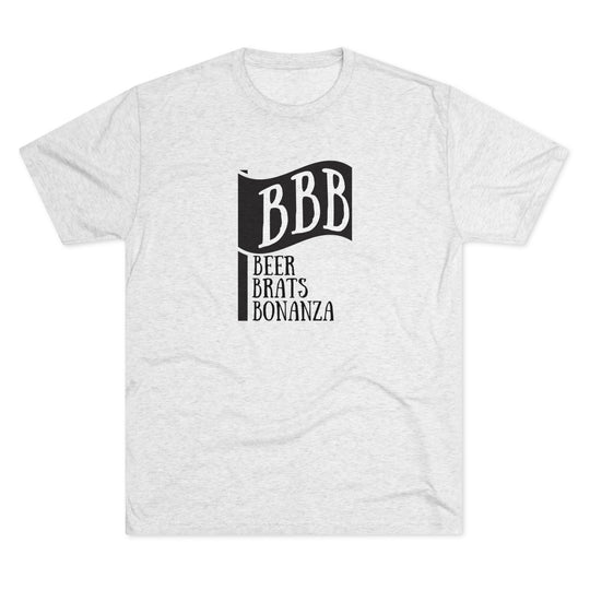 Beer Brats Bonanza t-shirt