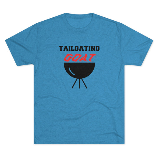 Tailgating GOAT t-shirt