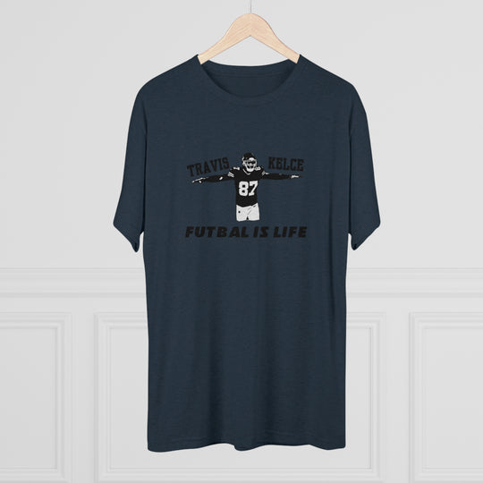 KELCE Futbal is Life t-shirt