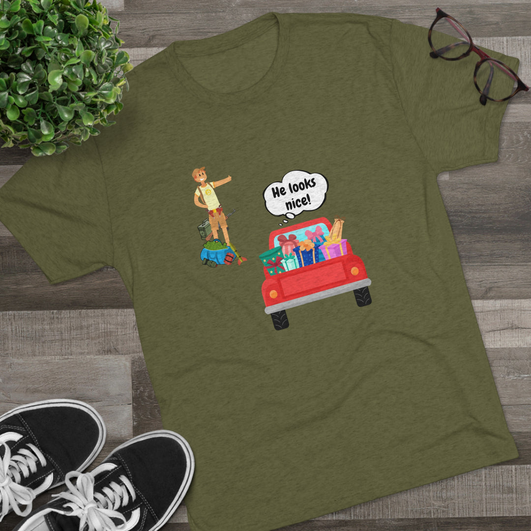 Hitchhiker t-shirt