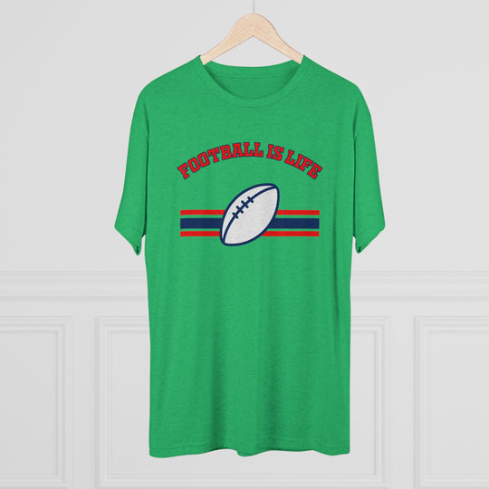 Vintage Football is Life t-shirt