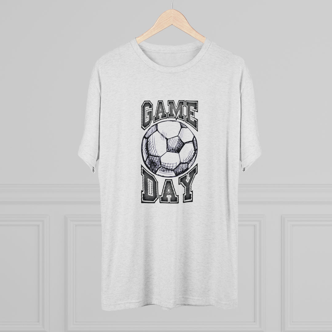 Game Day Soccer (Football) t-shirt