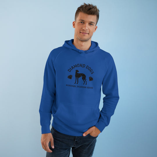 Diamond Dogs Personal Dilemma Hoodie