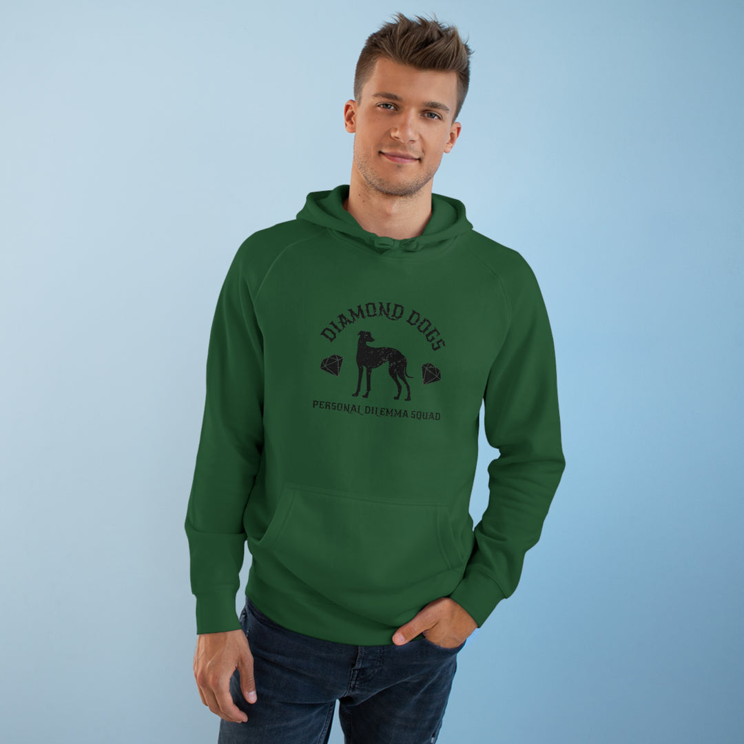 Diamond Dogs Personal Dilemma Hoodie