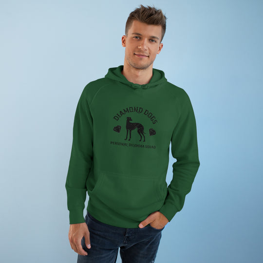 Diamond Dogs Personal Dilemma Hoodie