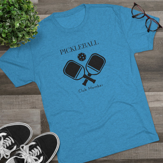 Pickle Ball Club Member t-shirt