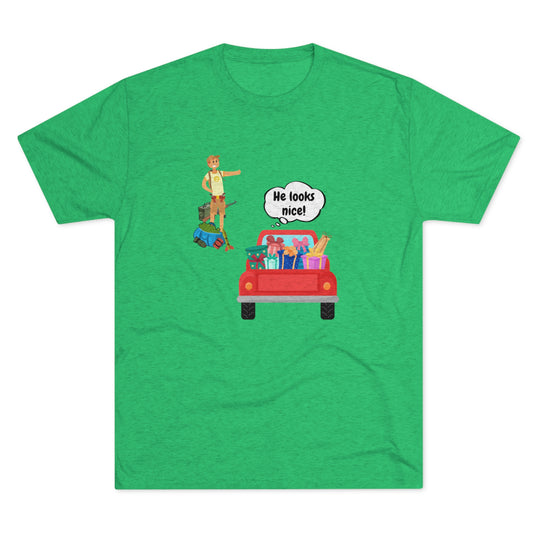 Hitchhiker t-shirt