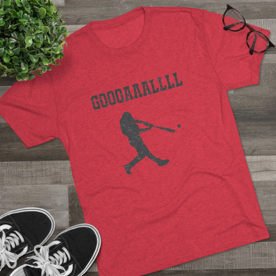 GOOAALL Baseball t-shirt