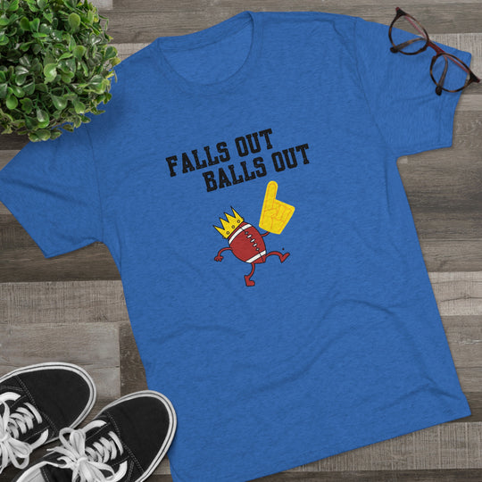 Falls Out Balls Out t-shirt