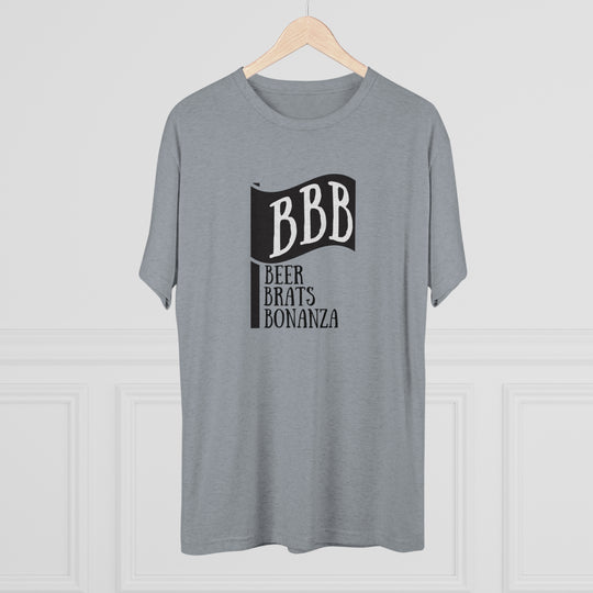 Beer Brats Bonanza t-shirt