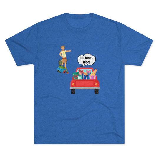 Hitchhiker t-shirt