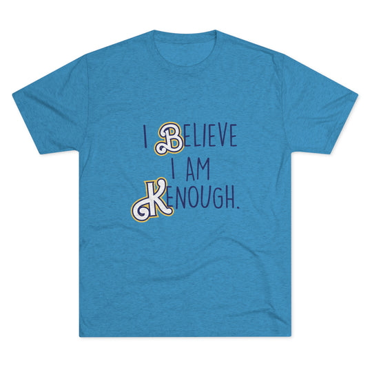 I Believe I Am Kemough t-shirt