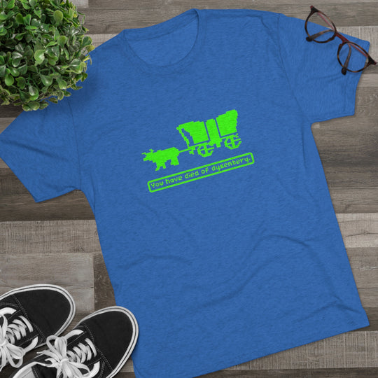 Oregon Trail Dysentery is a Killer t-shirt